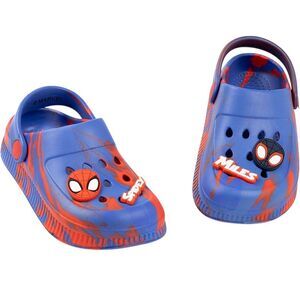 Spidey And His Amazing Friends Childrens/Kids Clogs / Red/Blue
